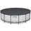 Ensemble de piscine en pierre Best Max Steel Pro Prismatic de Bestway, construction durable, assemblage facile