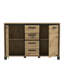Crespin 138.4cm W 4 - Drawer Chest of Drawers
