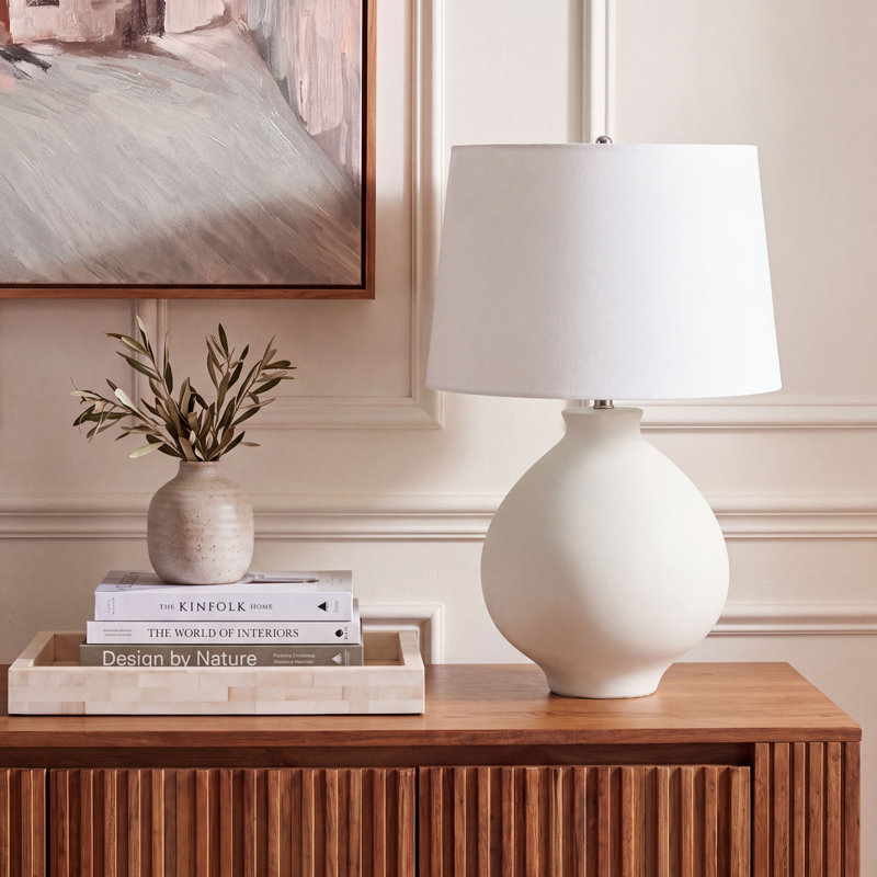Florencia Ceramic Table Lamp