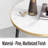 Jaki Solid Wood Top Single Coffee Table
