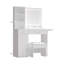 Dressing Table with Mirror