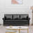 Boel Faux Leather Sofa-90631598-132371701