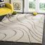 Tapis crème / beige Ashal-1342536016