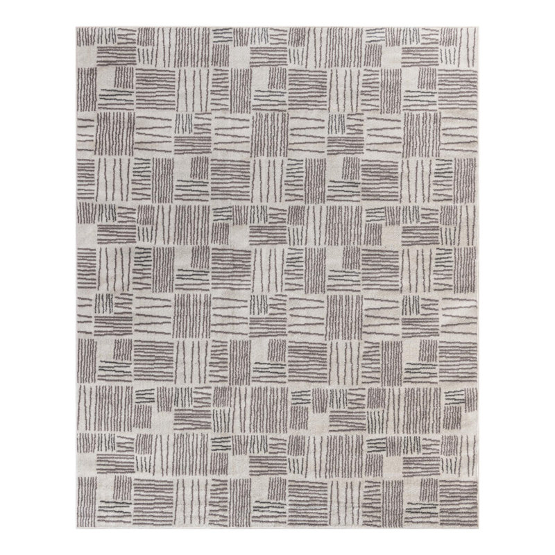 Tapis Anaka, Rectangle 7 pi 10 po x 10 pi