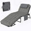 Chaise longue d'extérieur, chaise longue pliante-931800684