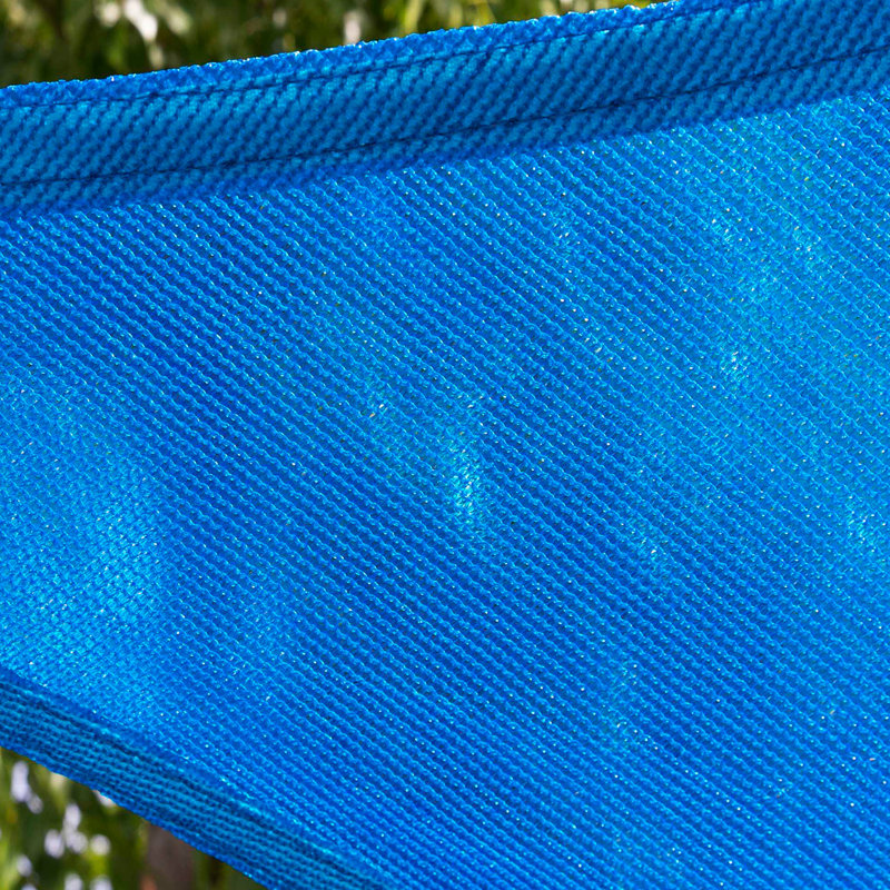 Auvent de remplacement pour abat-jour haute densité Colourtree Pergola, Bleu, H 72 po x l 96 po x P 0,25 po