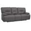 Ensemble de salon inclinable 3 pièces Pomona-90471478