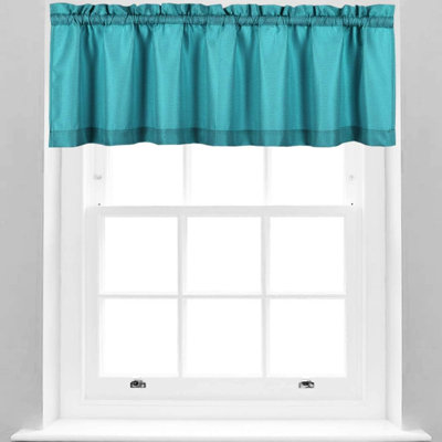 Marjolaine Tailored Window Valance