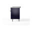 ILVE Nostalgie II Noblesse 48 in Dual Fuel Range, 5 Burner, Griddle, Frenchtop-919355332-919351351