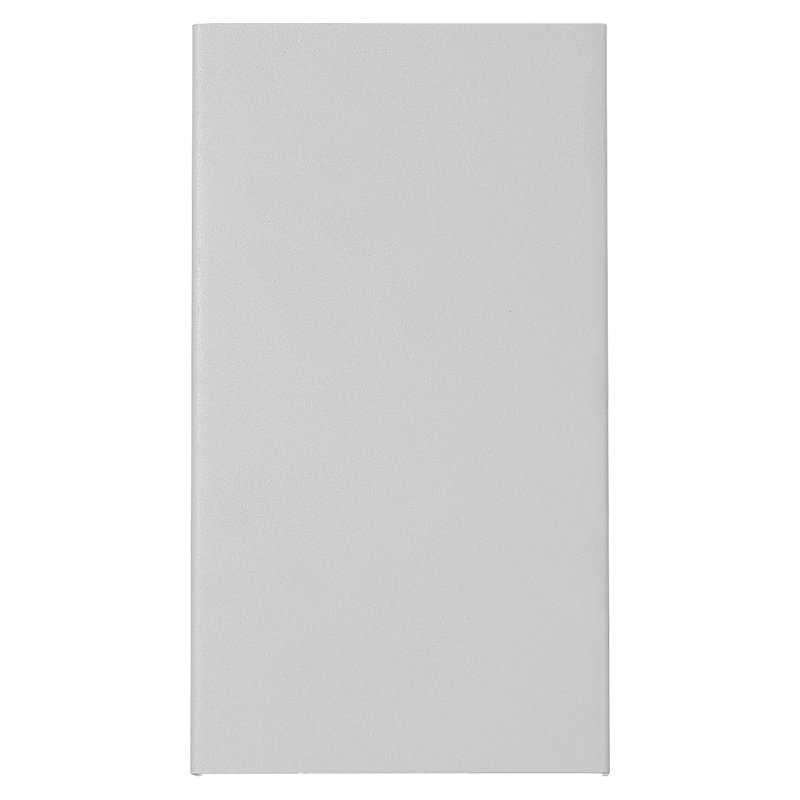 Bellestri Steel Wall Light, Satin