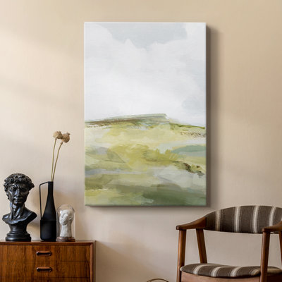 Inlet Impression I - Gallery Cavas