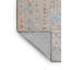 Tapis gris lavable à la machine-152473231