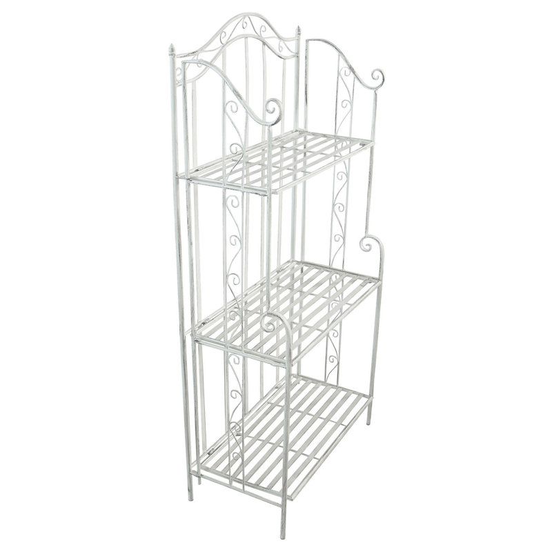 Fazeley 60cm W Steel Shelving Unit