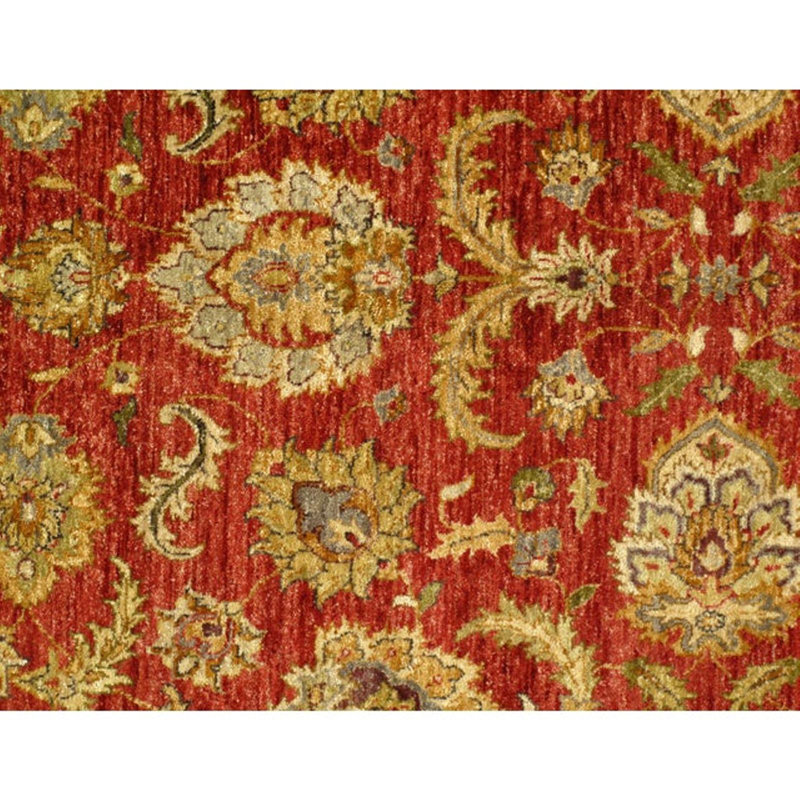 Bhavin One-of-a-Kind 5'8" X 8'8" Area Rug