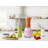 Smeg PBF01 50's Style Retro Personal Compact Blender-88168342