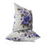 Wildflower Artistry Broadcloth Throw Pillow-101119237-101119238