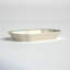 Spode Christmas Tree Rect Scalloped Tray
