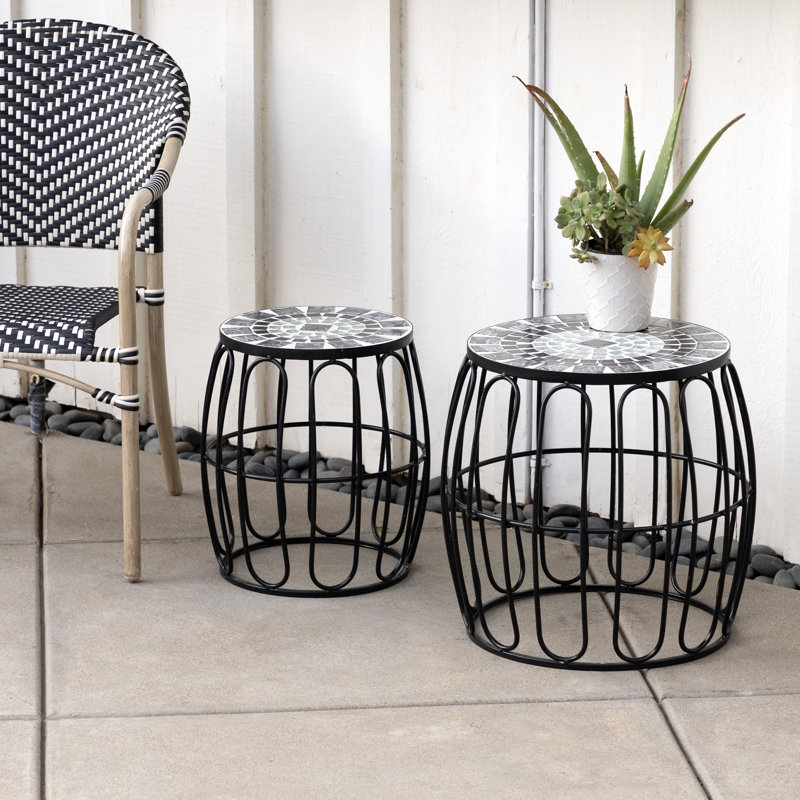 Metal Plant Stand