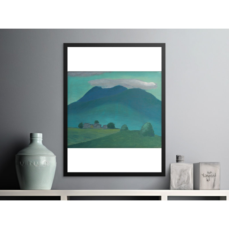 Eden 1 Piece Wall Art, 5x7
