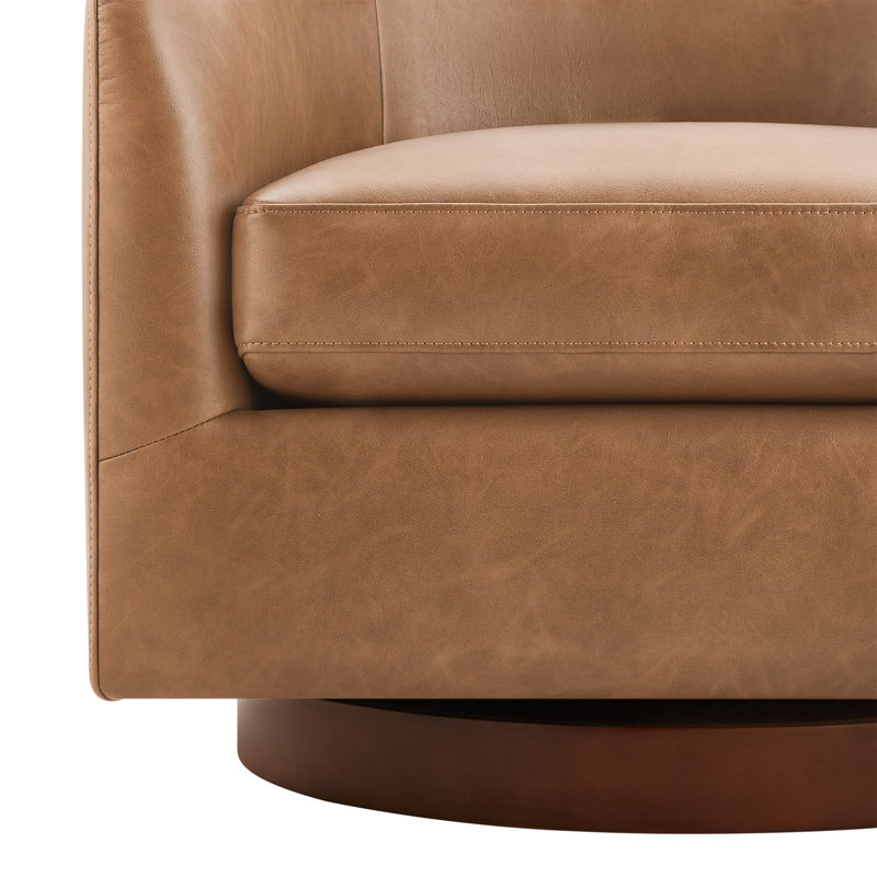 Fauteuil demi-tonneau Bennett, Chameau