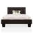 Morgana Vegan Leather Platform Bed-178124139-178124149