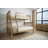 Savona FSC®-Certified Oak Kids Bed/Bunk Bed-125624916-125624917