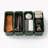 Like-it Plastic Storage Box Bin White Shallow Durable Organizer for Outdoor and Garage-106884499-106884497