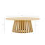 Table basse Layla en chêne clair