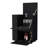 Kitchen Cart, Bar Cart With Four Wheels-745655443