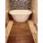 Special Mix Gray Flat Pebble Mosaic 12" x 12"
