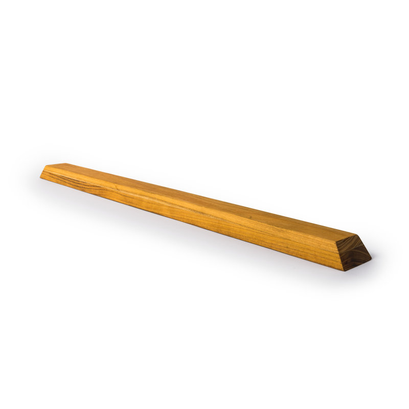 Edge Of Belgravia Teak Magnetic Knife Holder
