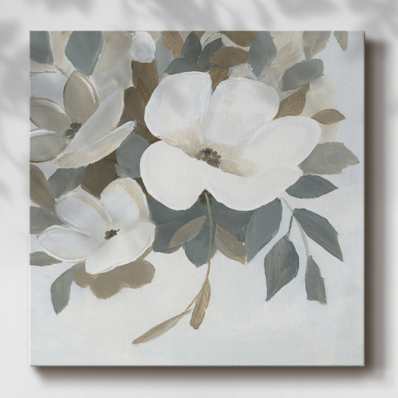 Romance moderne III, H 40 po x l 40 po x P 1,5 po