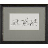 Best Friend III Print by Daughdrill