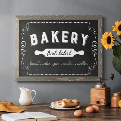 " Bakery "