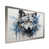 Silver Single Picture Framed