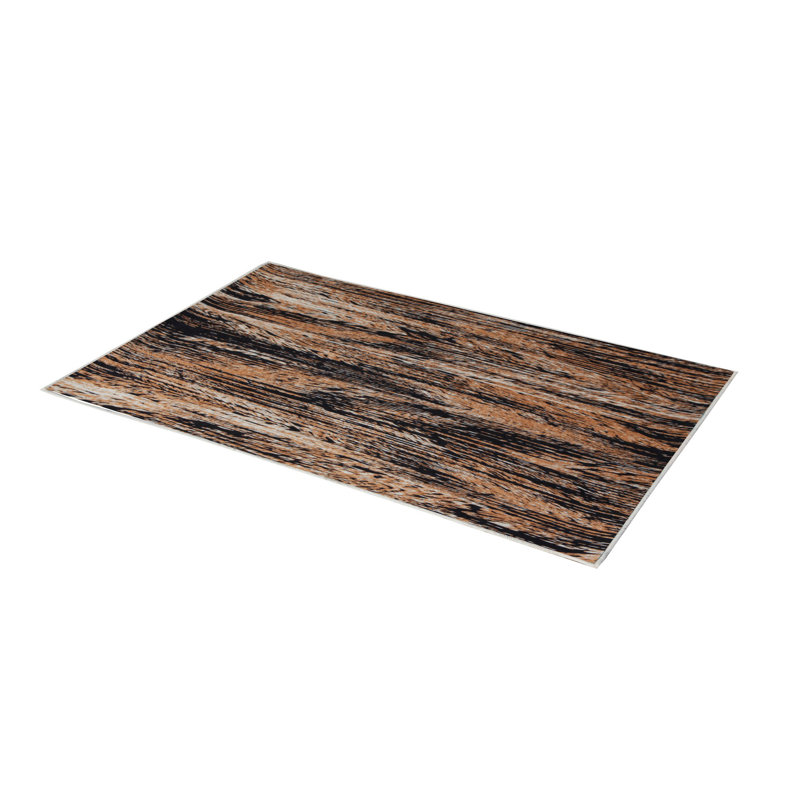 Premium Hall Carpet, 3D Digital Printed, 39.4 x 59.1 Inches | 100% Polyester, Antibacterial, Non-Slip Underside | Pile Height: 0.04 Inches, Machine Washable, Ideal for Living Room & Entryway Decor