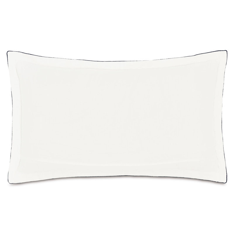 Boca Raton Mitered Standard Sham, King