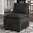 Luna Chenille Single Seat Armless Storage Chair For Modular Sofa-108055248