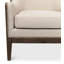 Nolan Linen Wingback Chair
