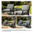 Shweta Solid Wood Outdoor Three Pieces Chair Conversation Seating Group With Cushions And Side Table-246522574-246522573