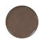 Repose-pieds rond rembourré en cuir Ilithyia-226208753