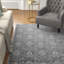 Tapis à motif cachemire crème Olander-121613944