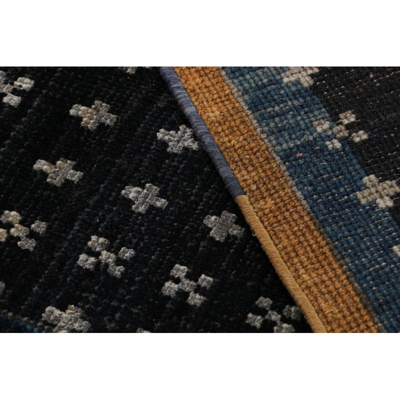 Modern Classics Geometric Area Rug, Rectangle 6' x 9'