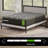 GhostBed 14" Premium Series Hybrid Mattress-118775260