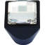 Crystal 1" Length Square Knob-10983965