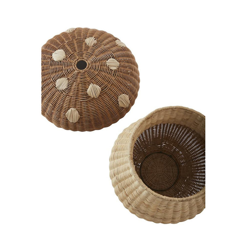 Rattan General Basket