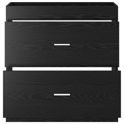 78.5 mm Single Double Bathroom Vanity Base