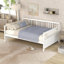 Full Daybed With Support Legs