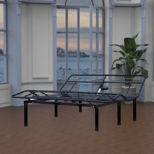 Queen Zero Gravity Adjustable Bed with Remote
