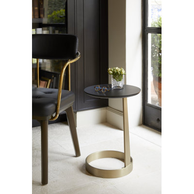 Table de bout edmunds,